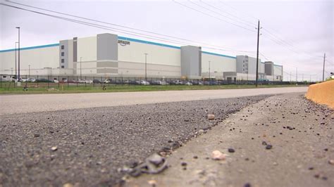 amazon buffington road|Amazon Fulfillment Center .